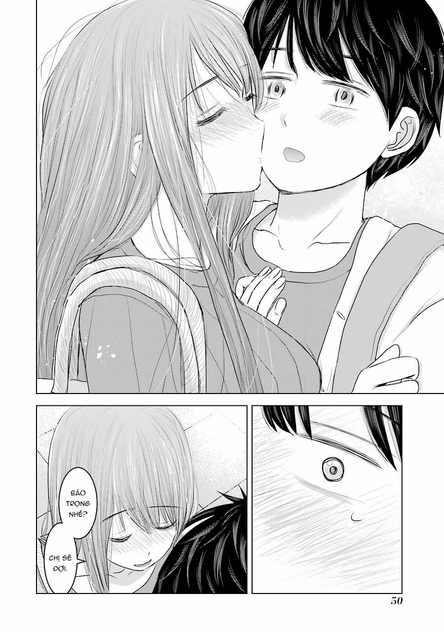 Kimi No Okasan O Boku Ni Kudasai! 26 trang 21