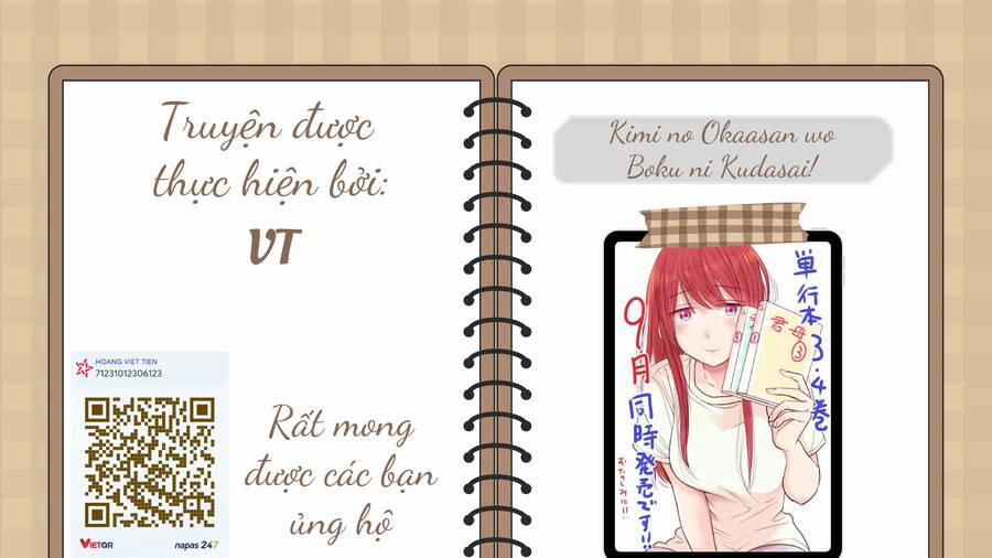 Kimi No Okasan O Boku Ni Kudasai! 26 trang 24