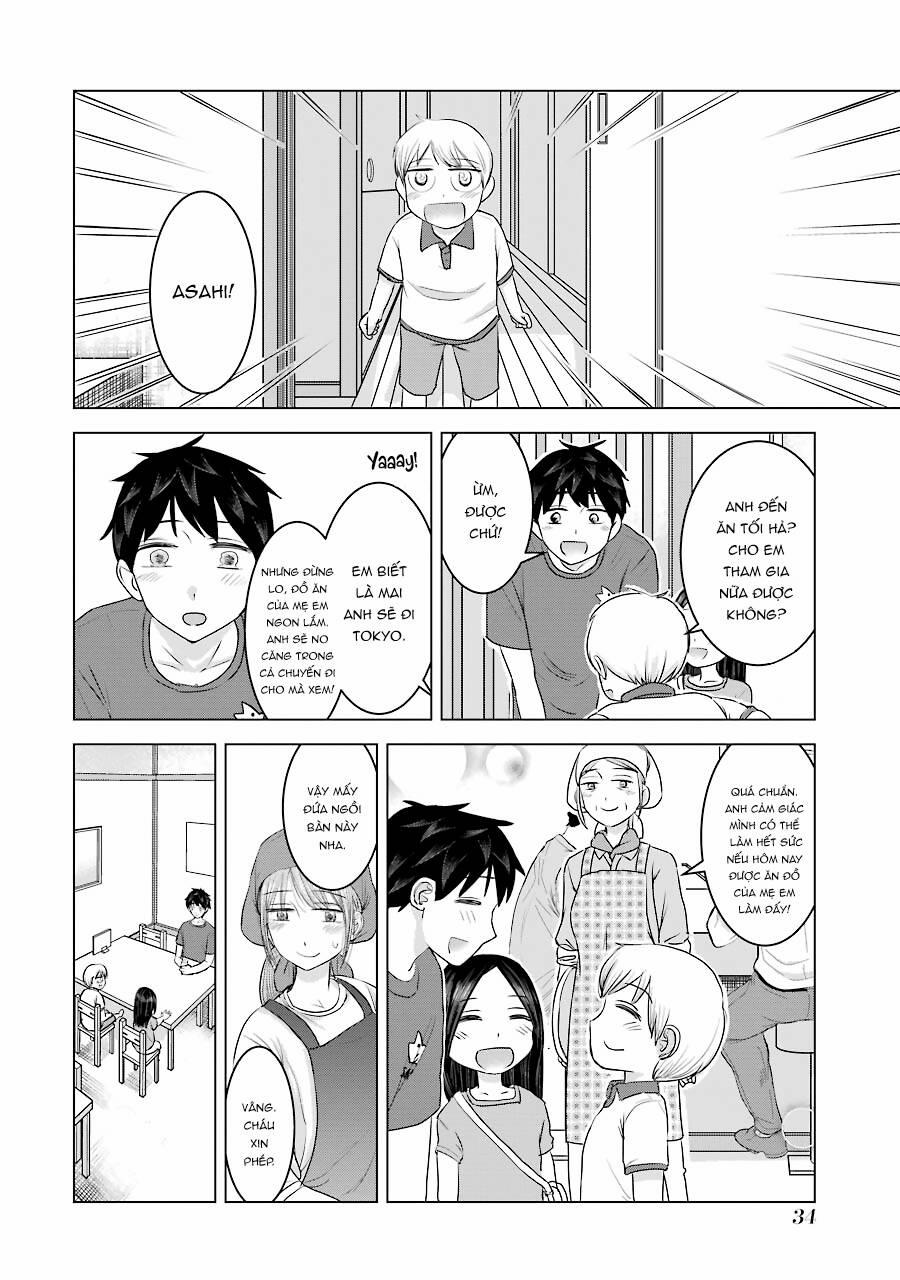 Kimi No Okasan O Boku Ni Kudasai! 26 trang 5