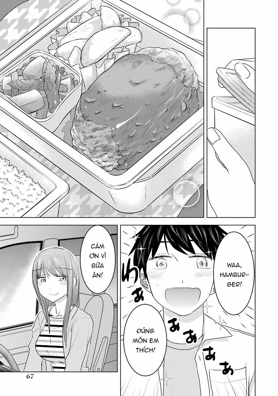 Kimi No Okasan O Boku Ni Kudasai! 27 trang 13