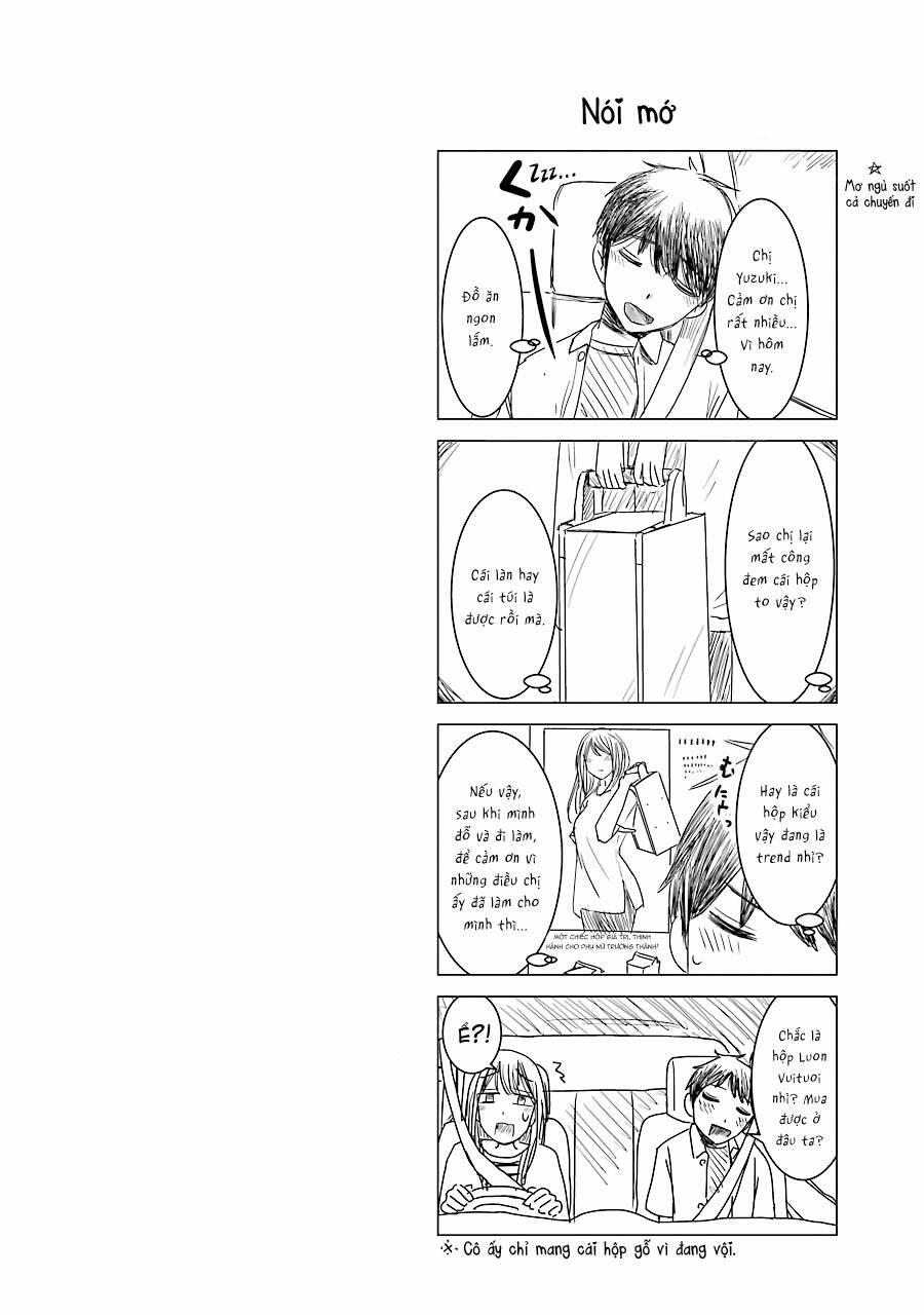 Kimi No Okasan O Boku Ni Kudasai! 27 trang 24