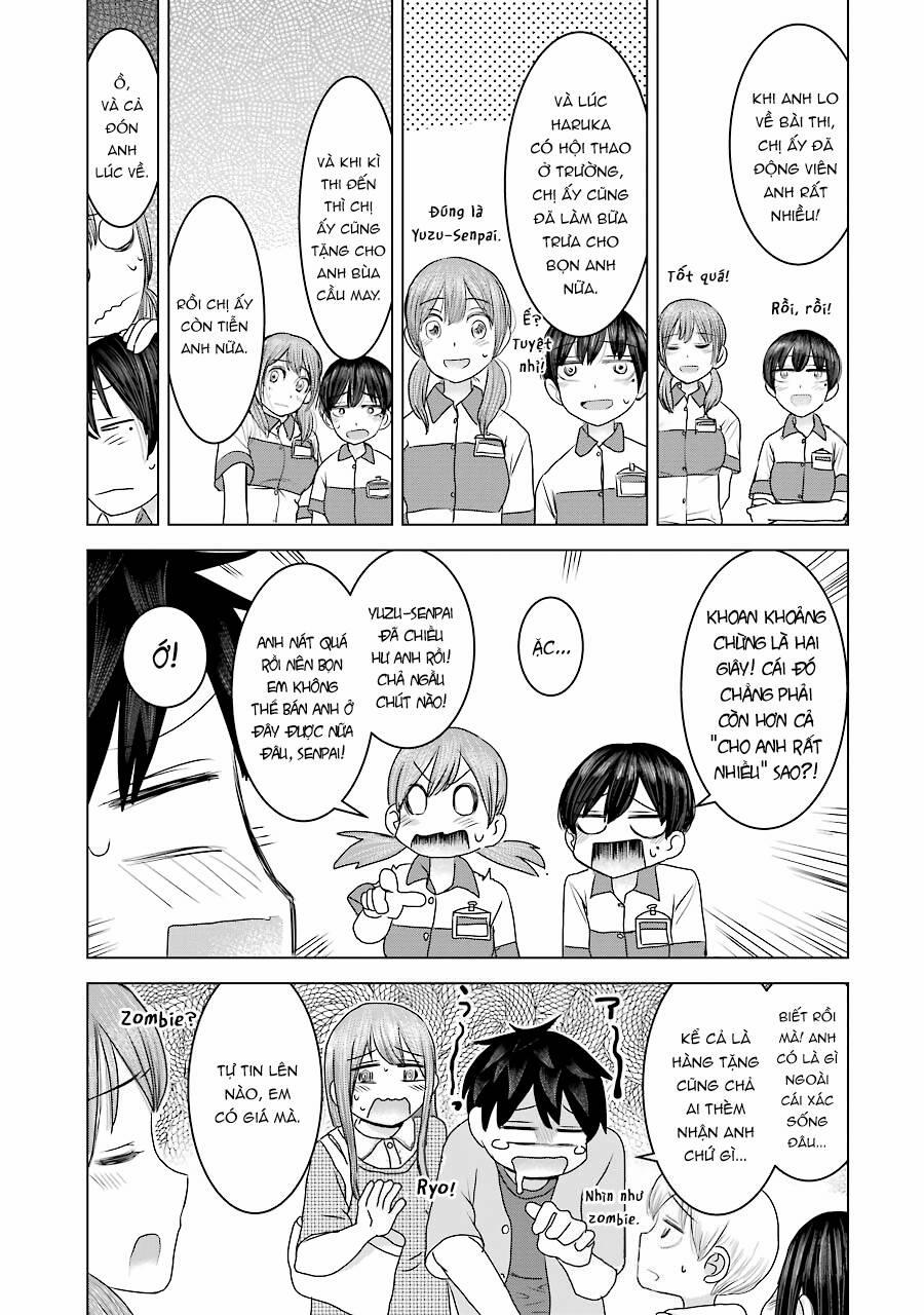 Kimi No Okasan O Boku Ni Kudasai! 28 trang 14