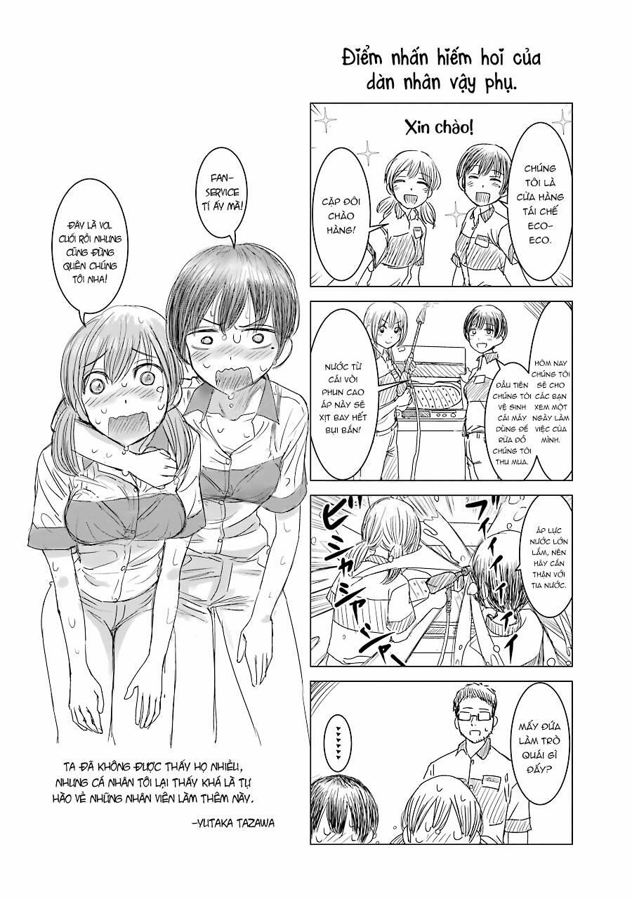 Kimi No Okasan O Boku Ni Kudasai! 28 trang 26