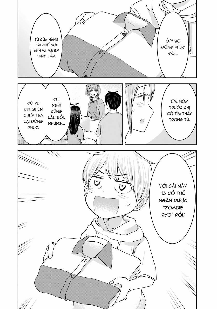 Kimi No Okasan O Boku Ni Kudasai! 28 trang 9