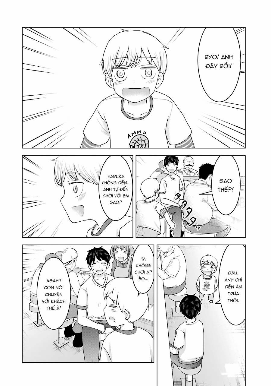 Kimi No Okasan O Boku Ni Kudasai! 29 trang 15