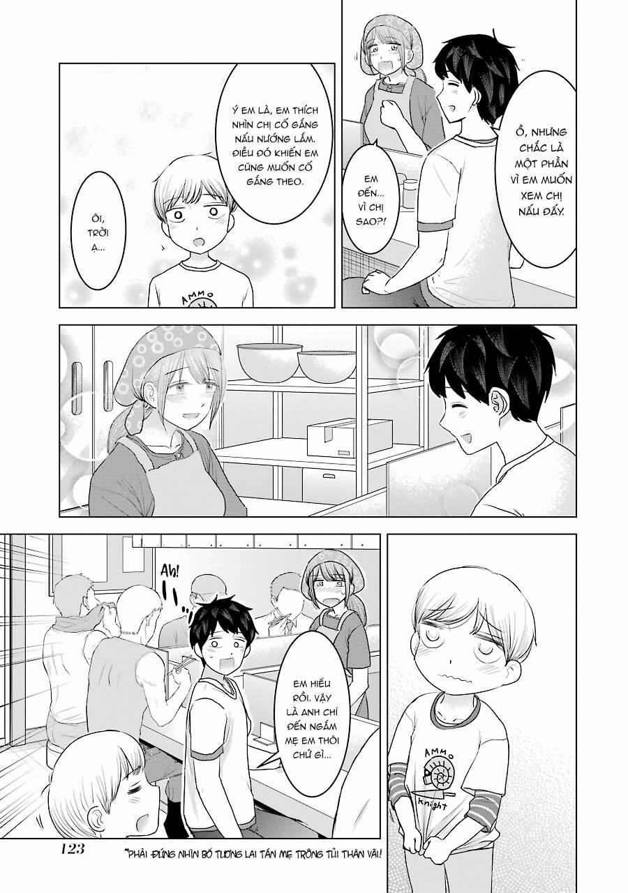 Kimi No Okasan O Boku Ni Kudasai! 29 trang 16