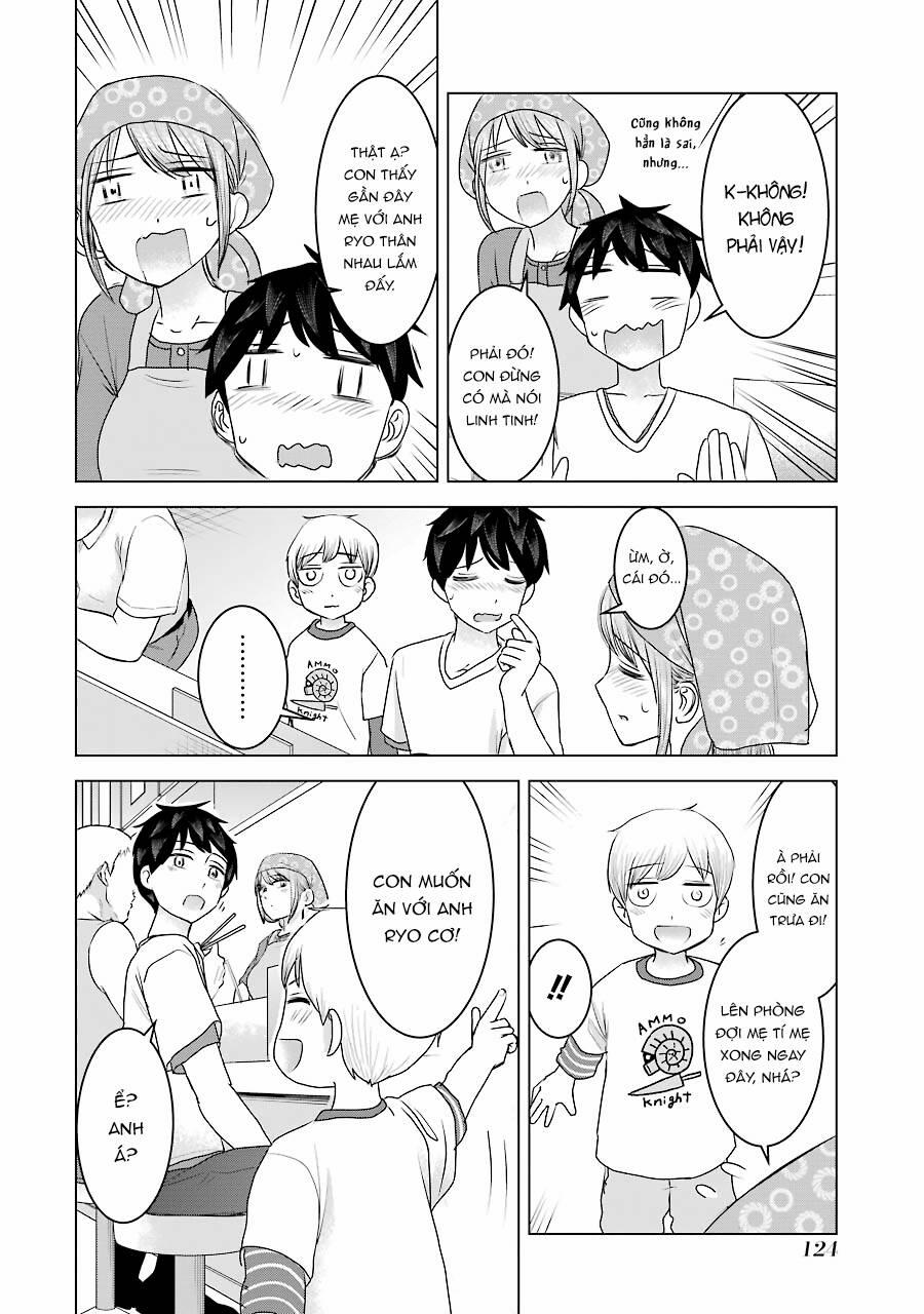 Kimi No Okasan O Boku Ni Kudasai! 29 trang 17