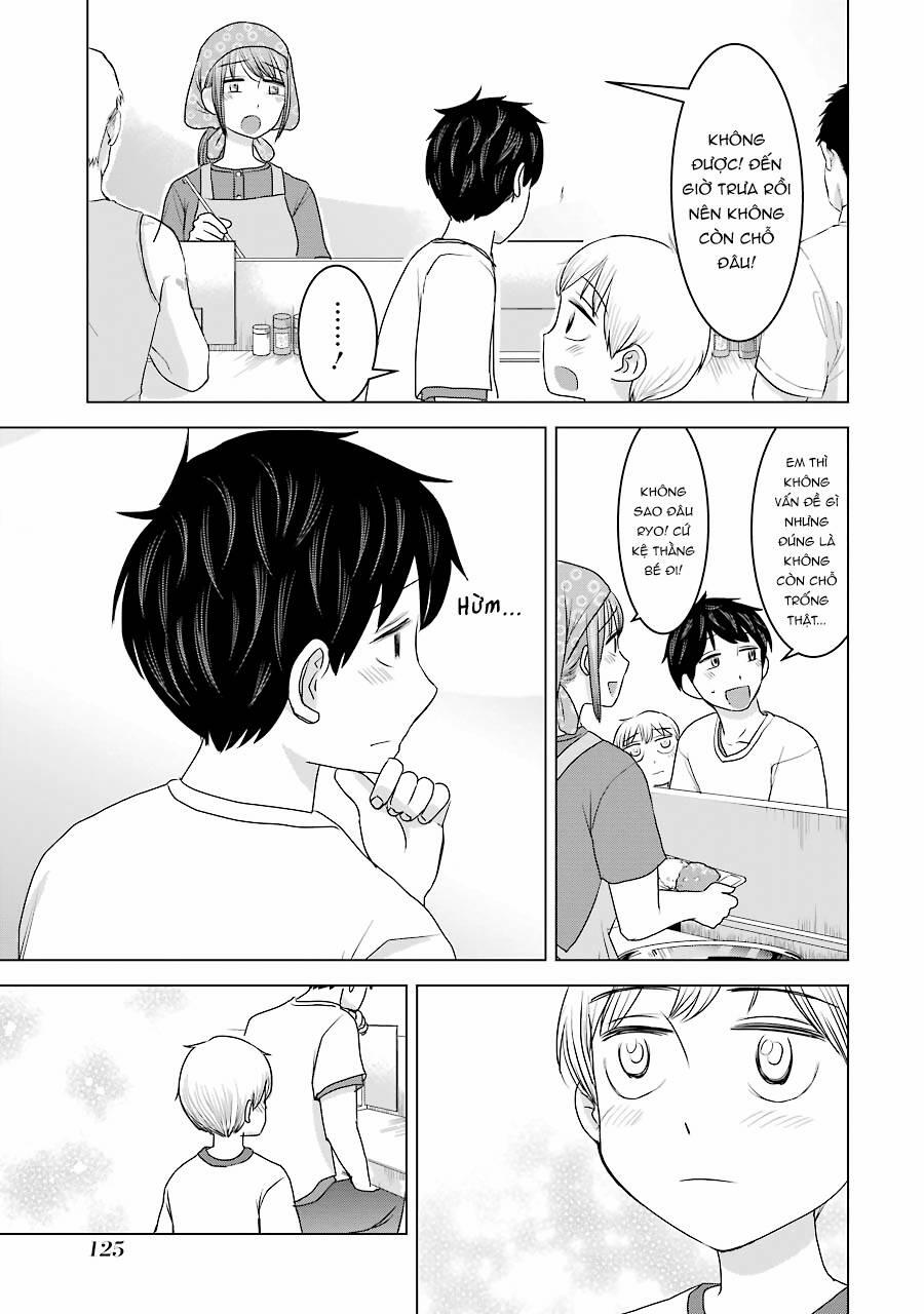 Kimi No Okasan O Boku Ni Kudasai! 29 trang 18