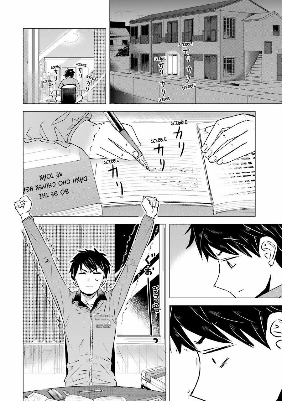 Kimi No Okasan O Boku Ni Kudasai! 3 trang 3