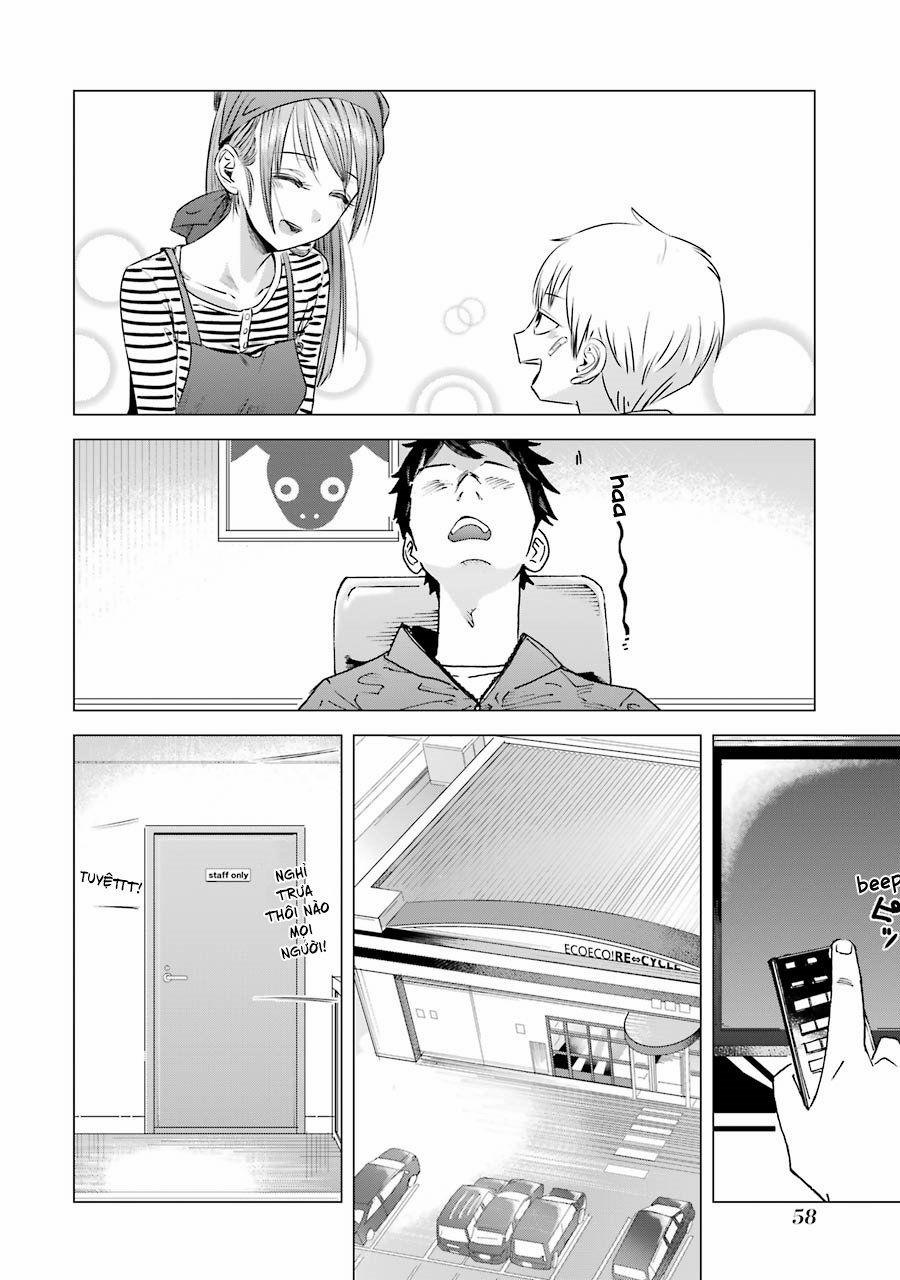 Kimi No Okasan O Boku Ni Kudasai! 3 trang 5