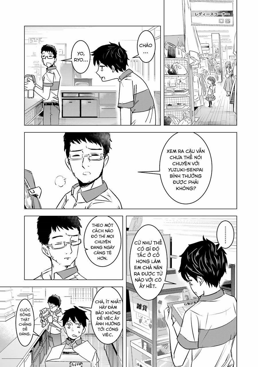 Kimi No Okasan O Boku Ni Kudasai! 3 trang 8