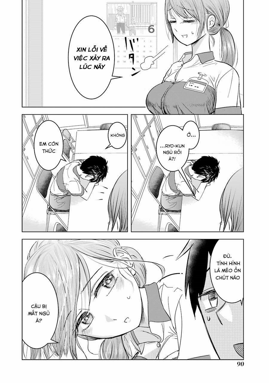 Kimi No Okasan O Boku Ni Kudasai! 4 trang 12