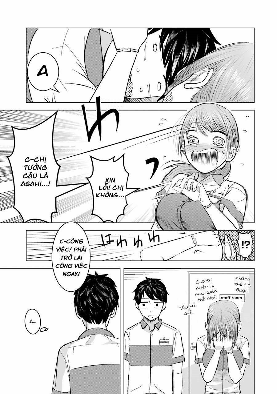 Kimi No Okasan O Boku Ni Kudasai! 4 trang 19