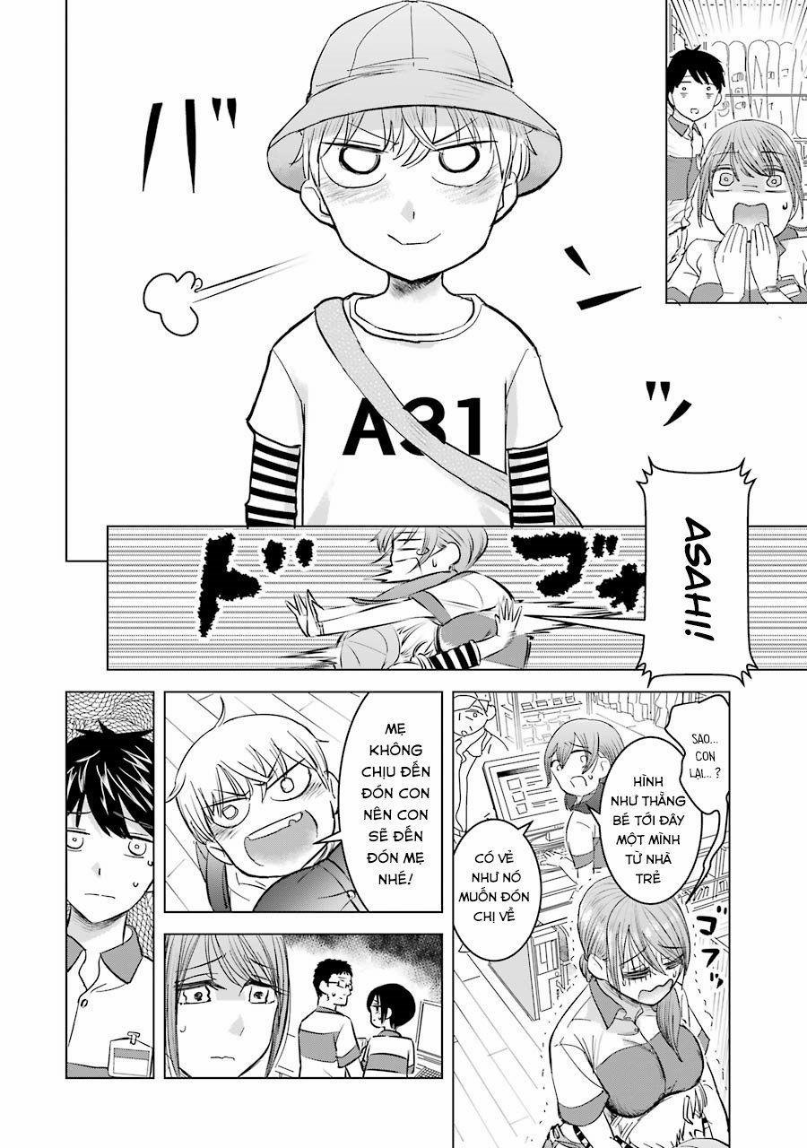 Kimi No Okasan O Boku Ni Kudasai! 4 trang 8