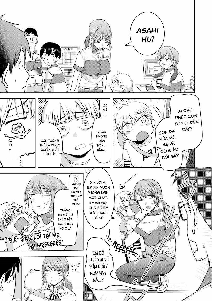 Kimi No Okasan O Boku Ni Kudasai! 4 trang 9