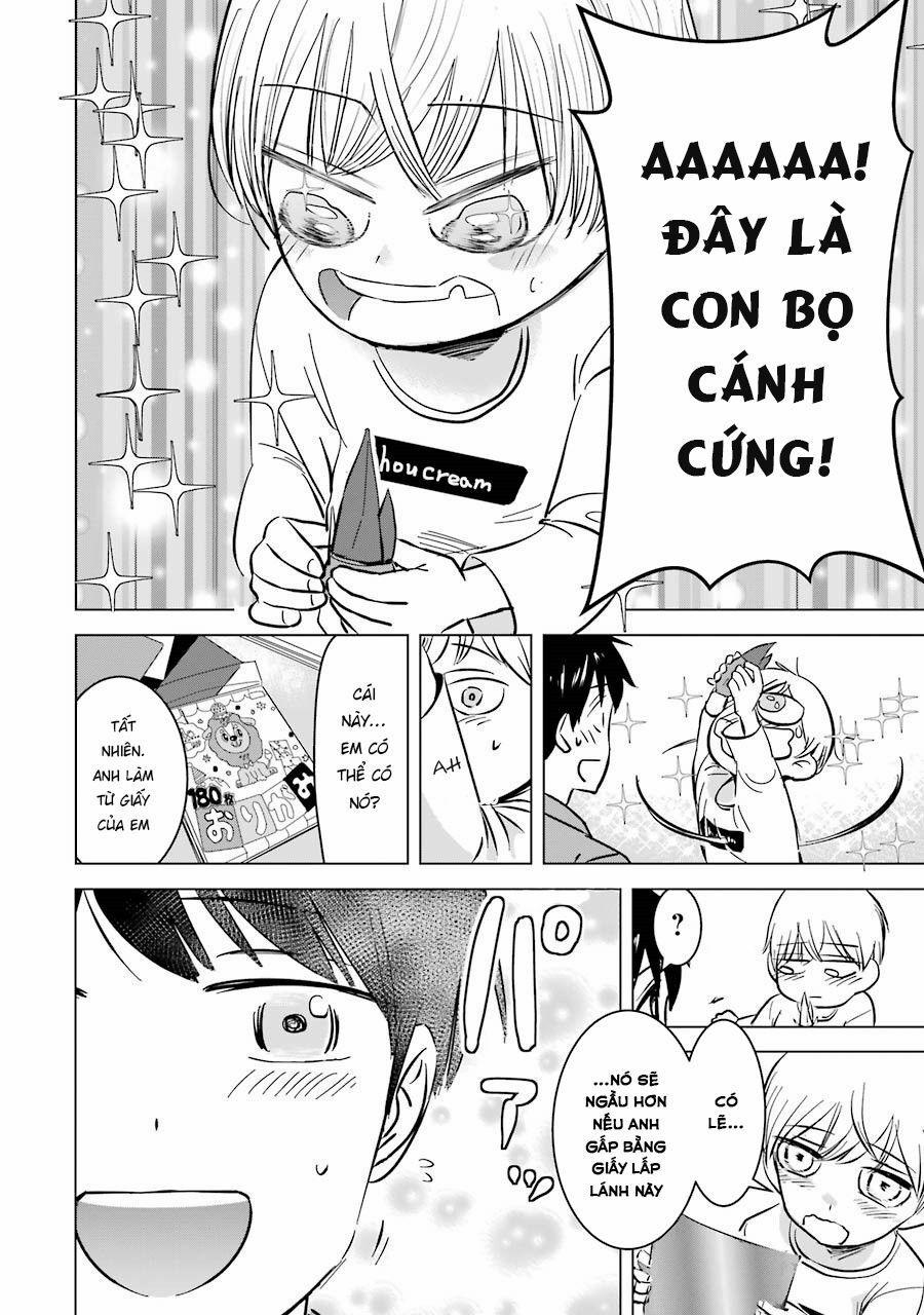 Kimi No Okasan O Boku Ni Kudasai! 5 trang 10