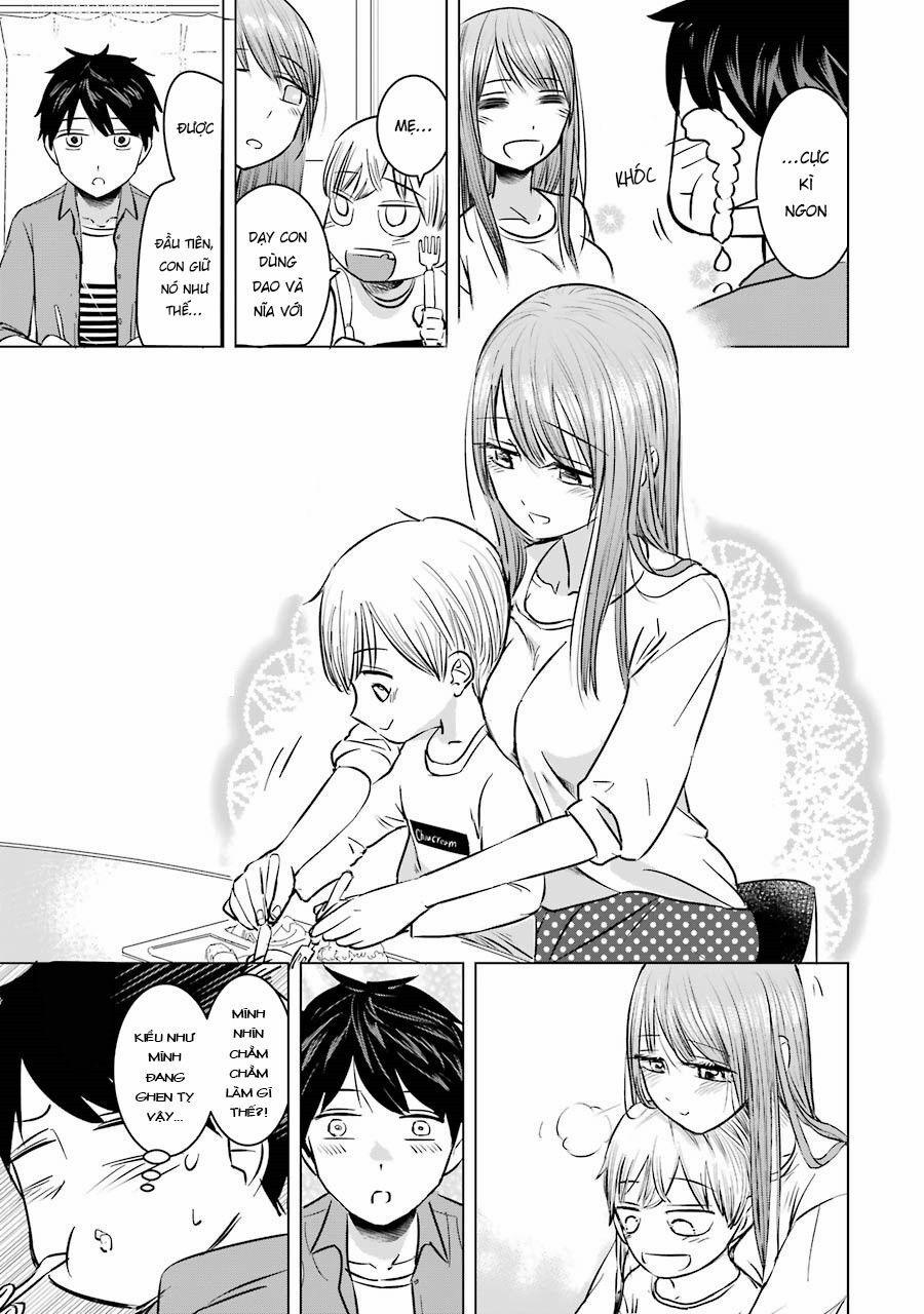 Kimi No Okasan O Boku Ni Kudasai! 5 trang 13