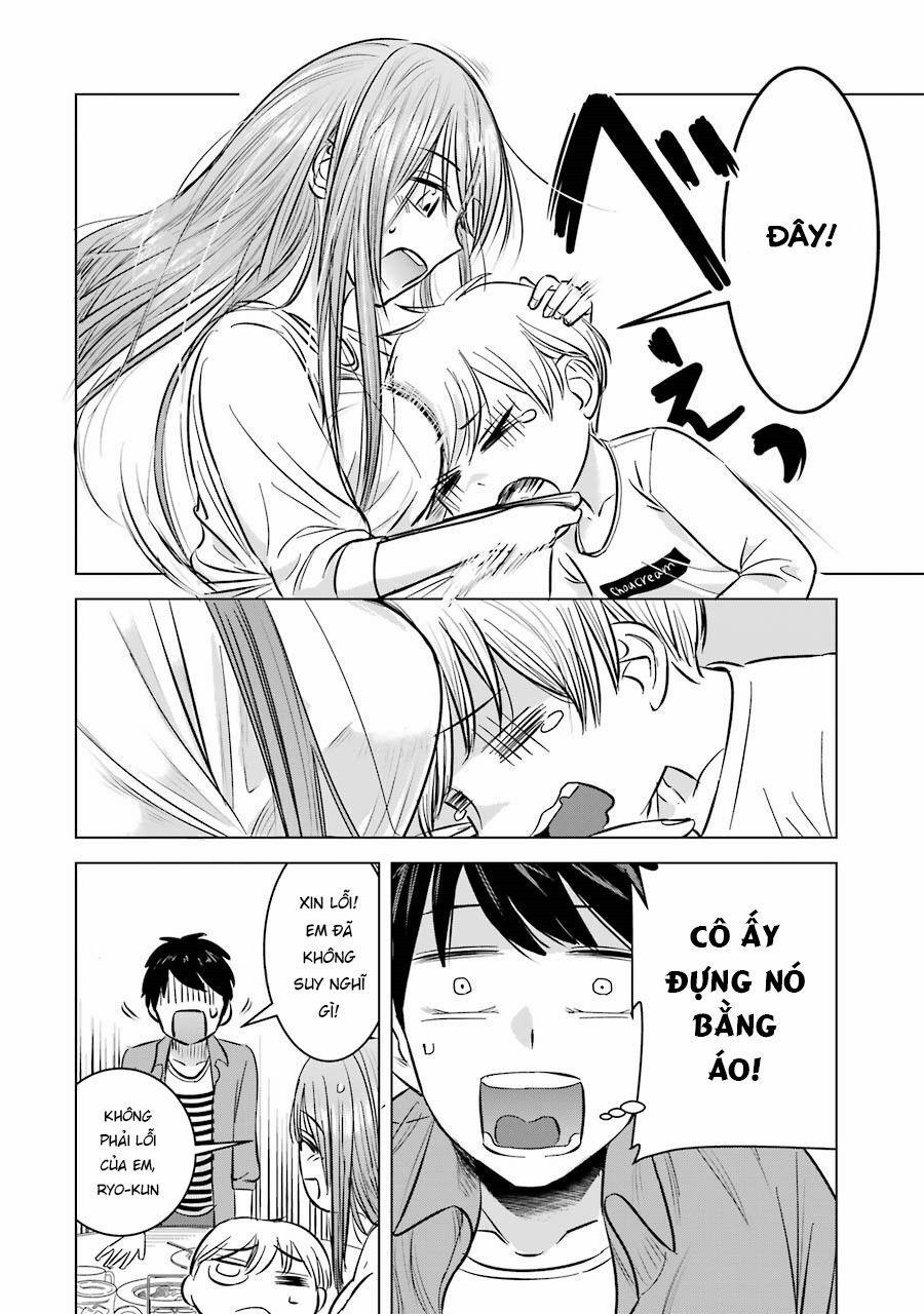 Kimi No Okasan O Boku Ni Kudasai! 5 trang 18