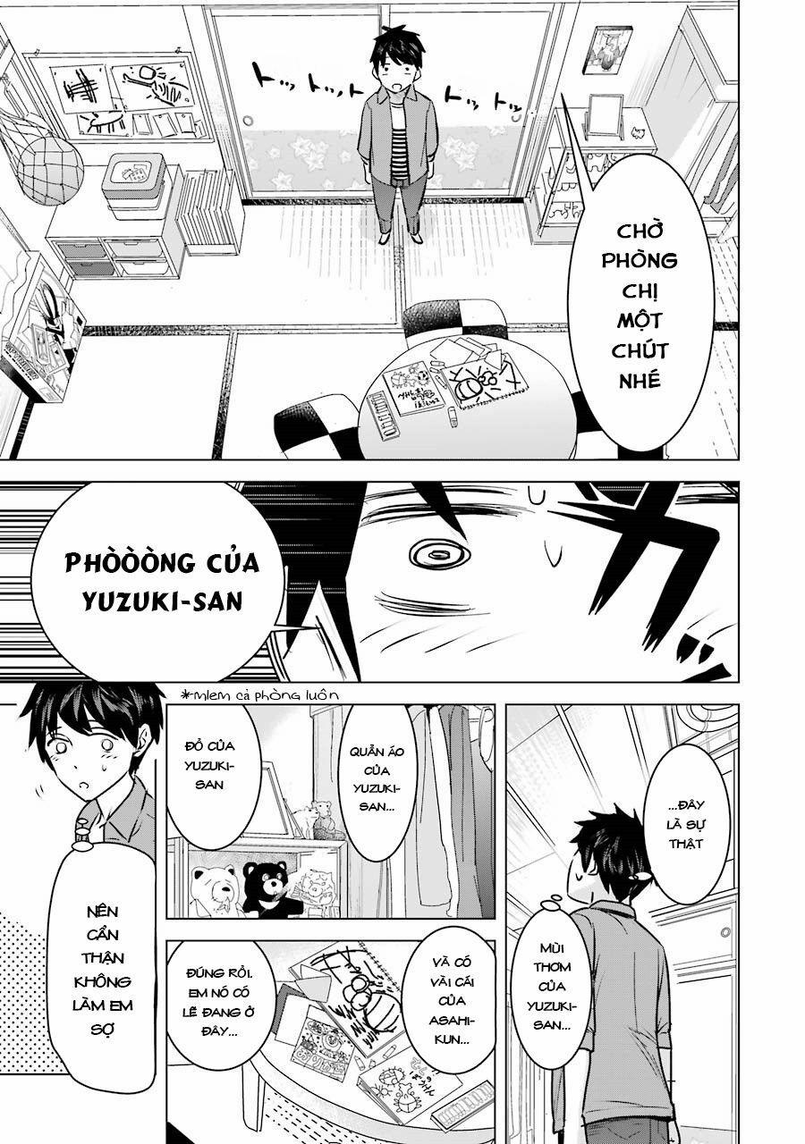 Kimi No Okasan O Boku Ni Kudasai! 5 trang 7