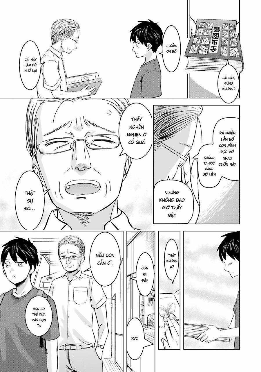 Kimi No Okasan O Boku Ni Kudasai! 6 trang 13