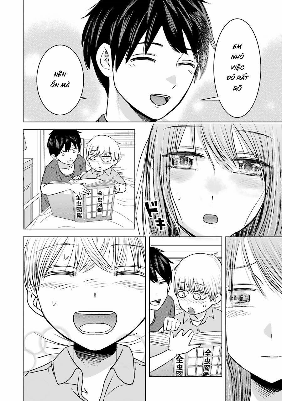 Kimi No Okasan O Boku Ni Kudasai! 6 trang 18