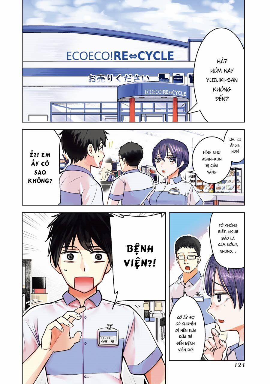 Kimi No Okasan O Boku Ni Kudasai! 6 trang 2