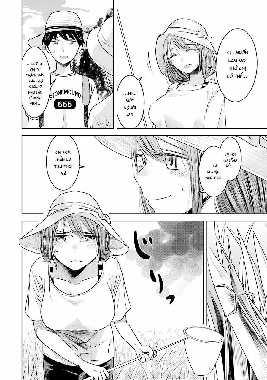 Kimi No Okasan O Boku Ni Kudasai! 7 trang 10