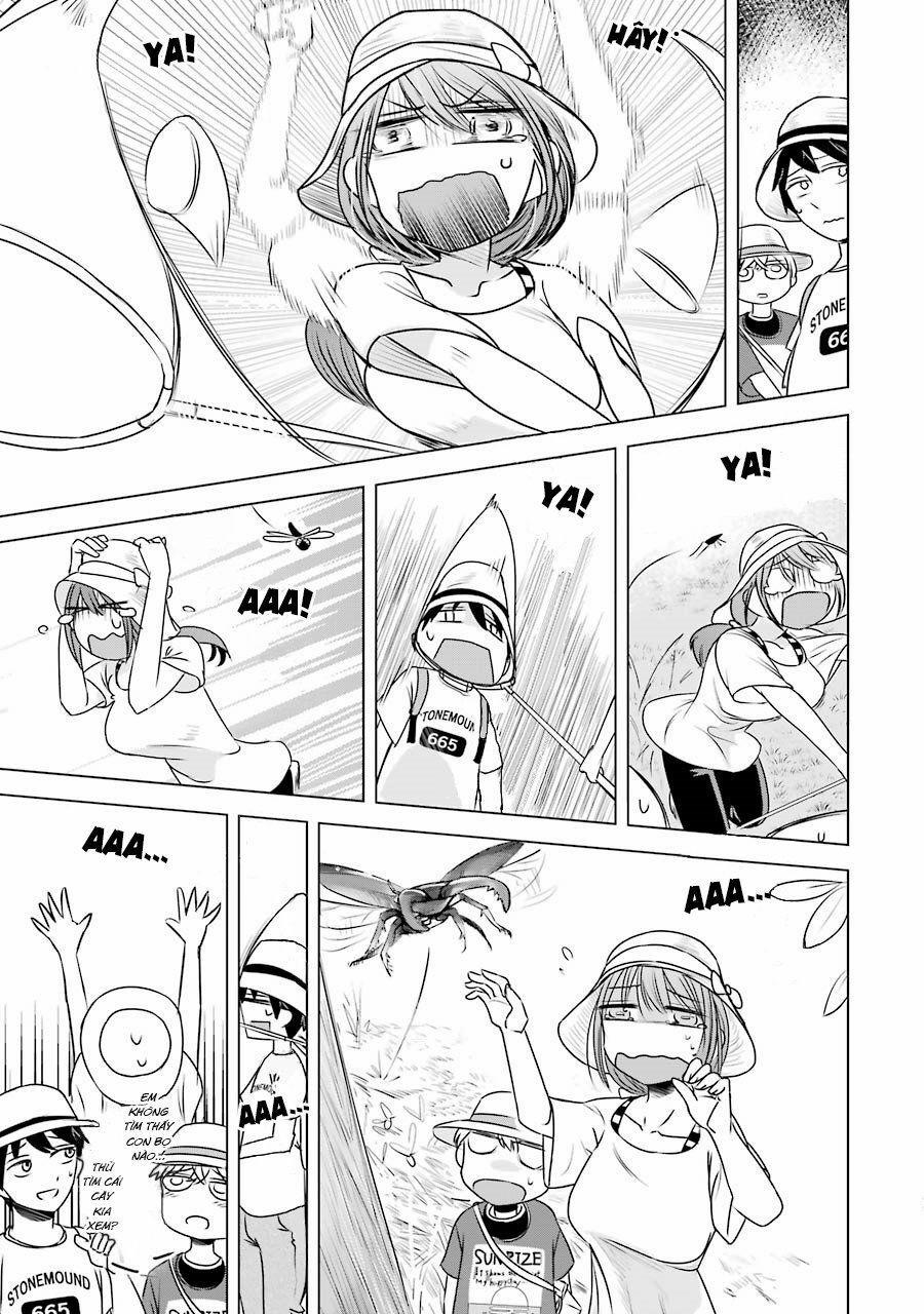 Kimi No Okasan O Boku Ni Kudasai! 7 trang 11