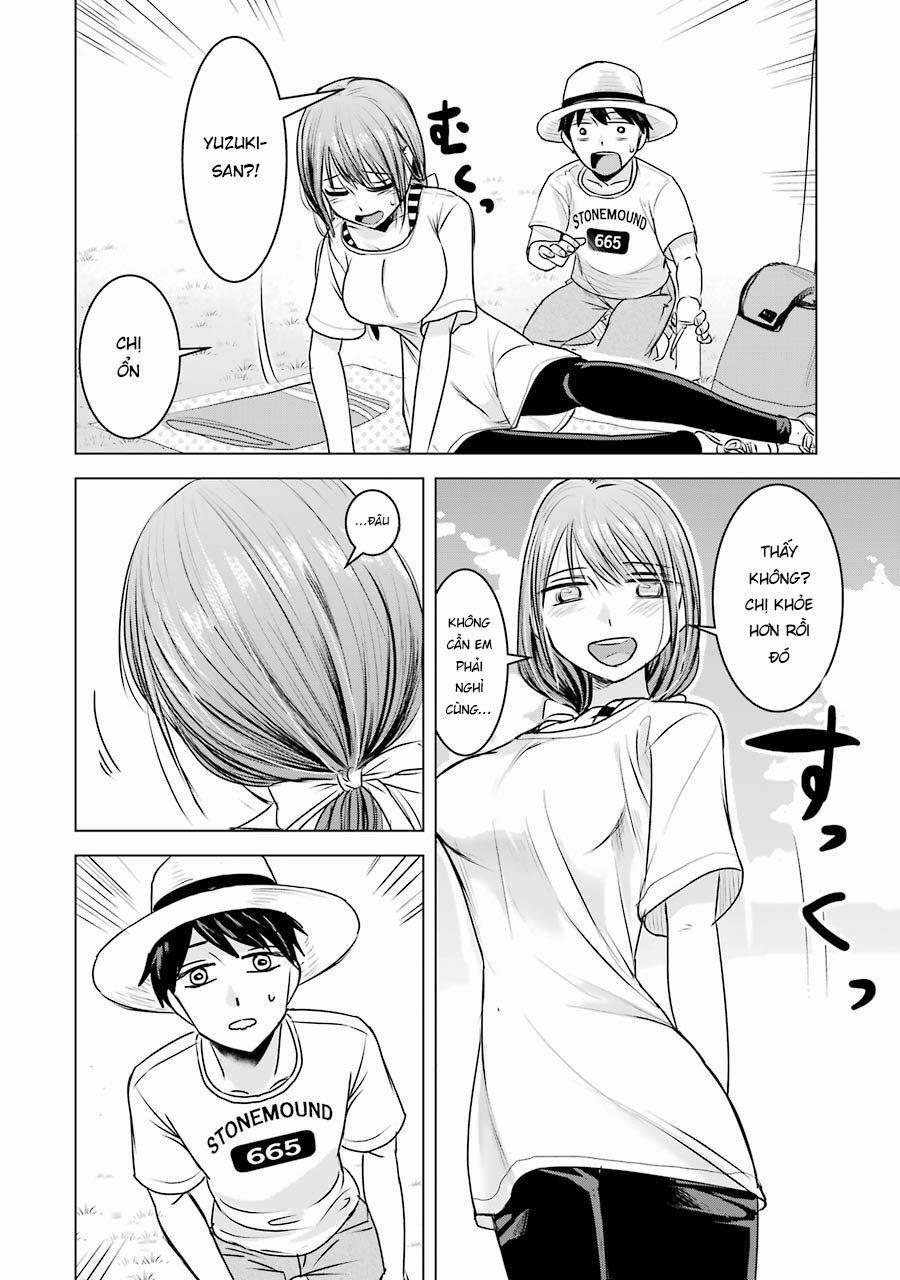 Kimi No Okasan O Boku Ni Kudasai! 7 trang 18