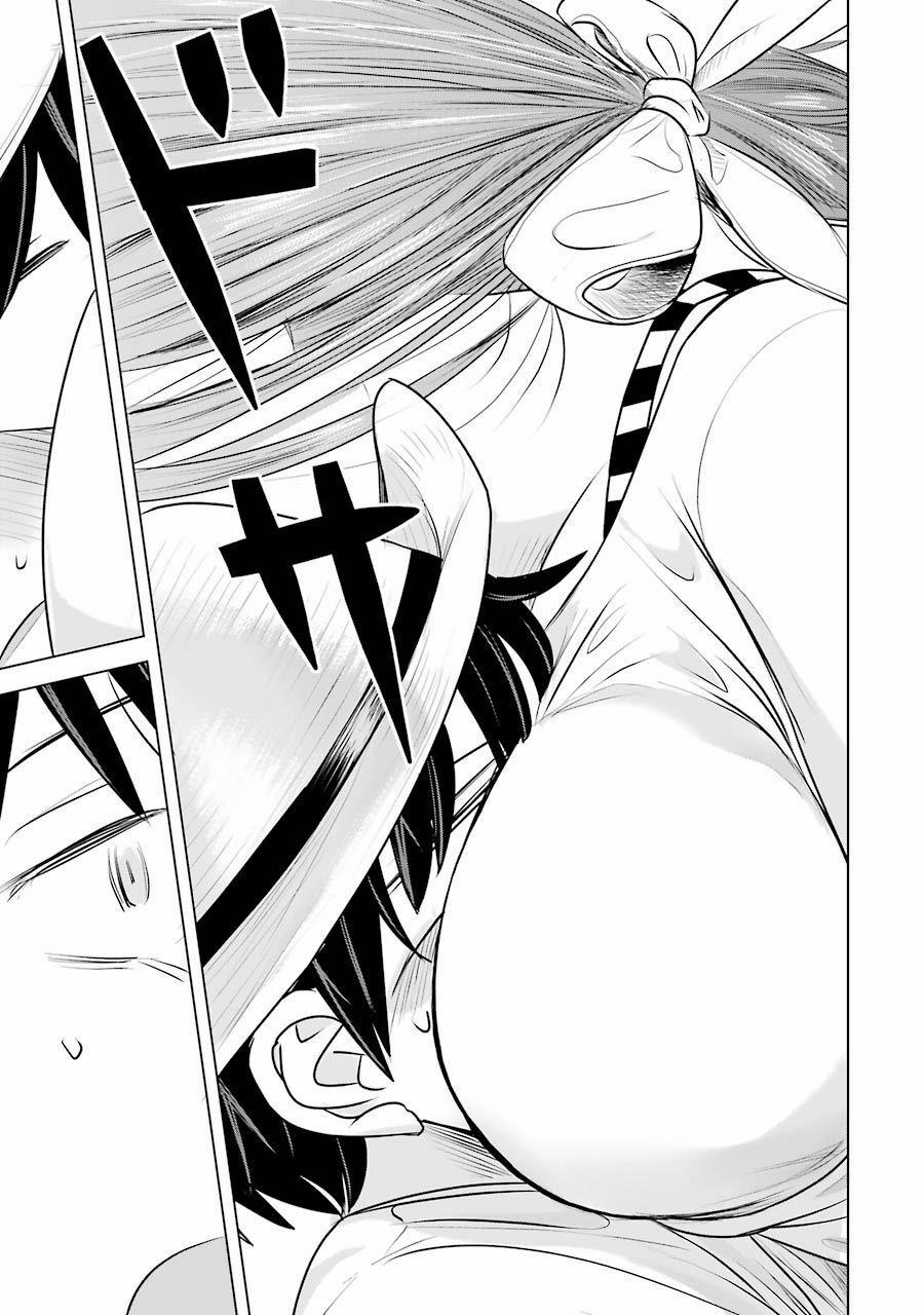 Kimi No Okasan O Boku Ni Kudasai! 7 trang 19