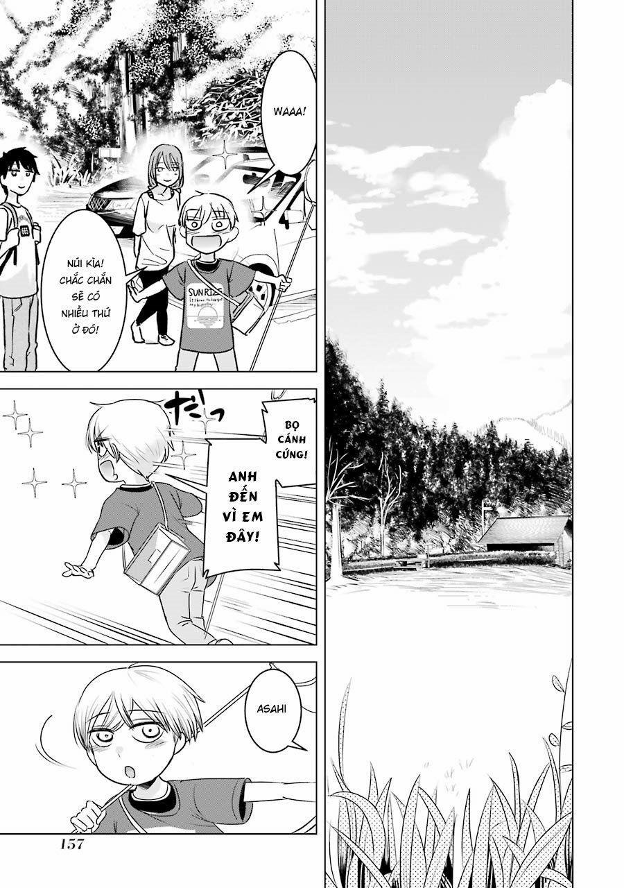 Kimi No Okasan O Boku Ni Kudasai! 7 trang 7