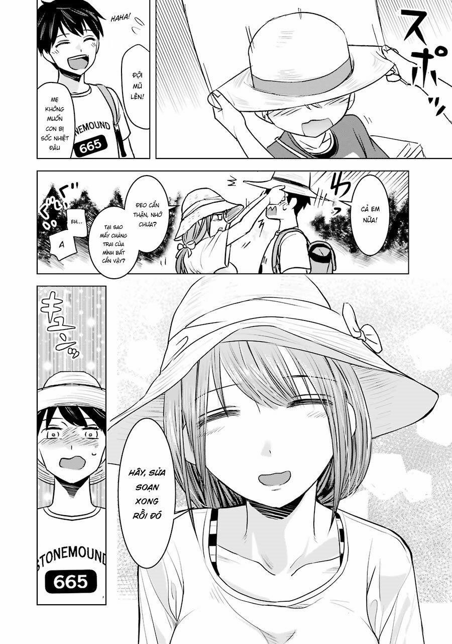 Kimi No Okasan O Boku Ni Kudasai! 7 trang 8