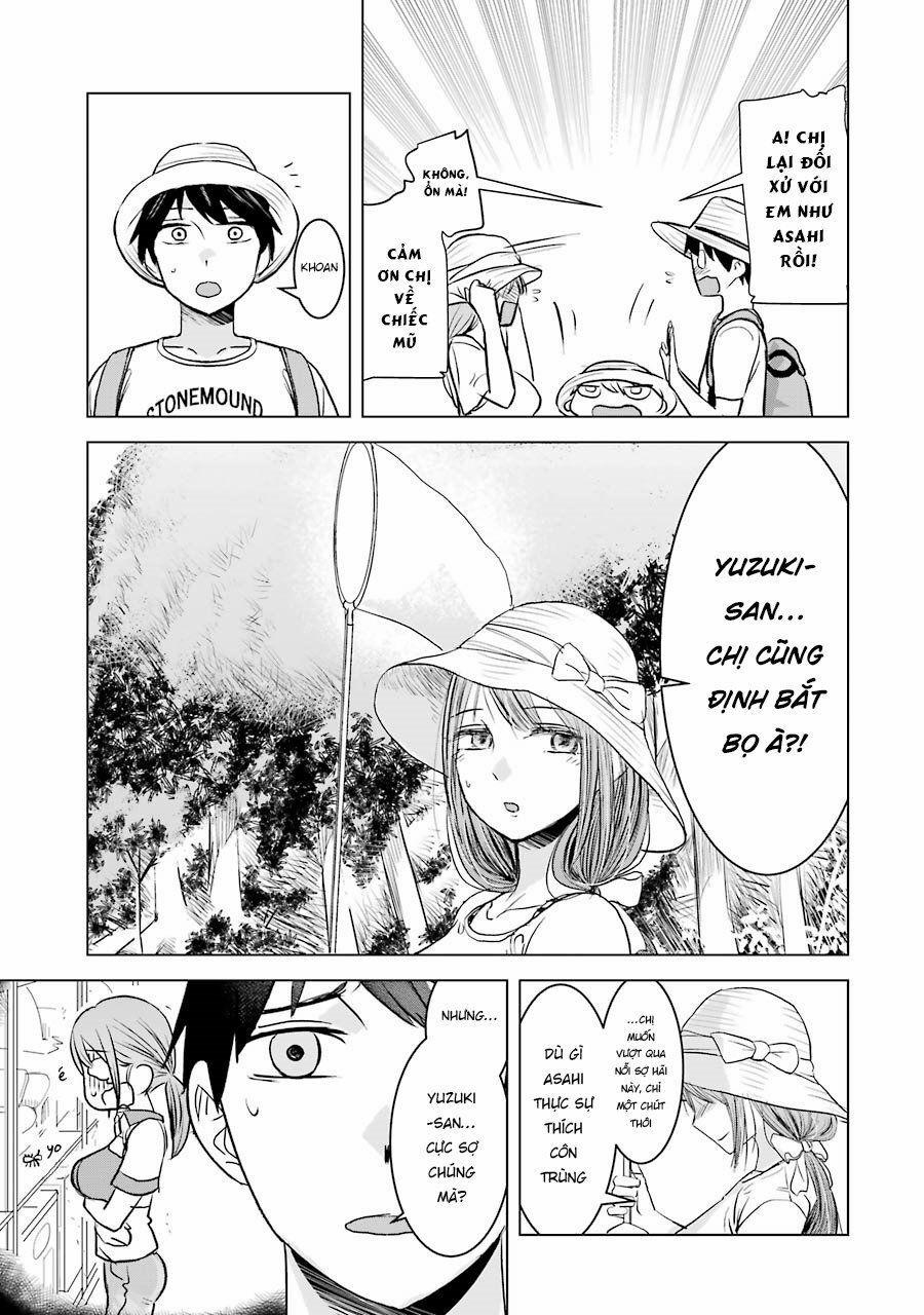 Kimi No Okasan O Boku Ni Kudasai! 7 trang 9