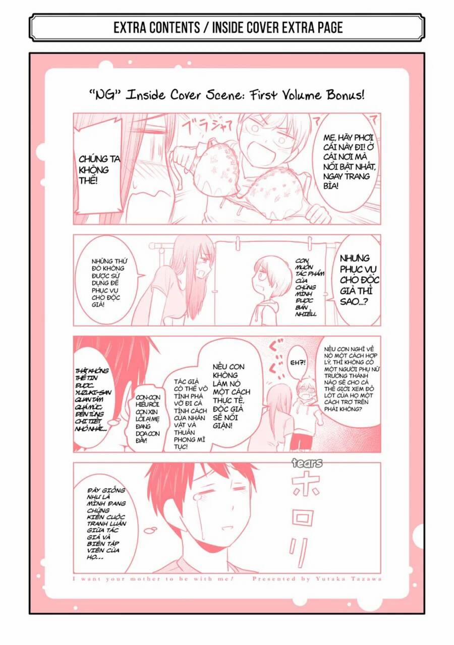 Kimi No Okasan O Boku Ni Kudasai! 8.5 trang 2