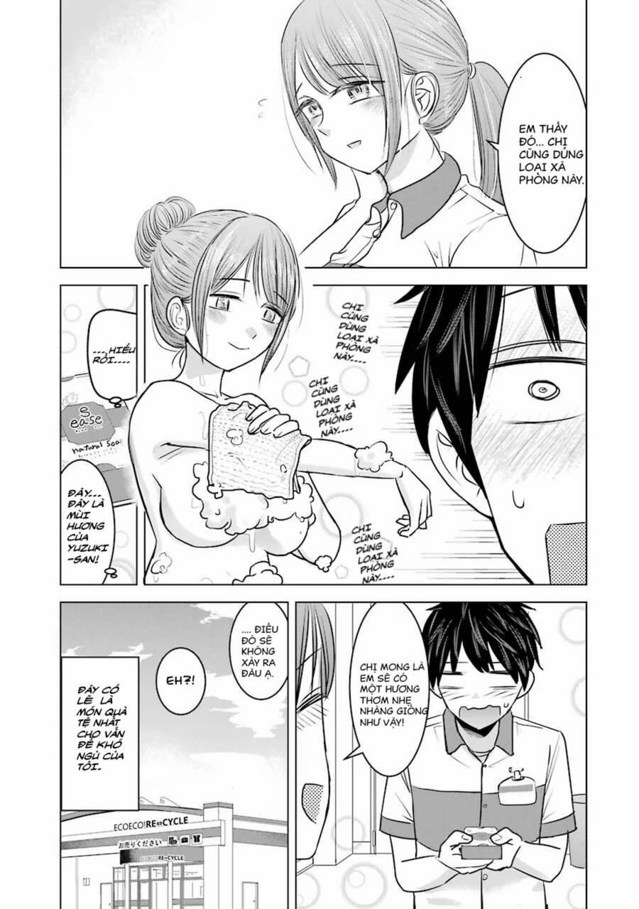 Kimi No Okasan O Boku Ni Kudasai! 8.5 trang 5