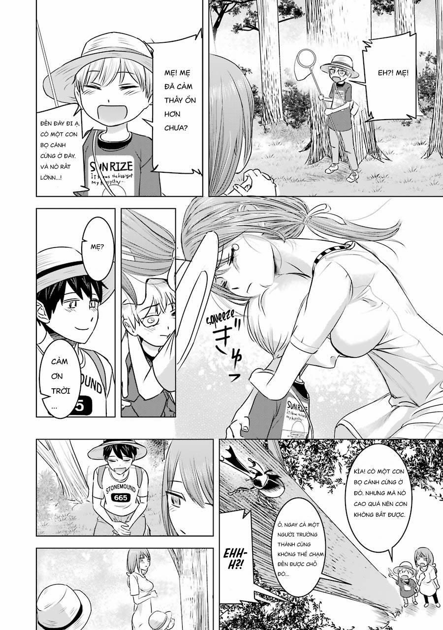 Kimi No Okasan O Boku Ni Kudasai! 8 trang 10