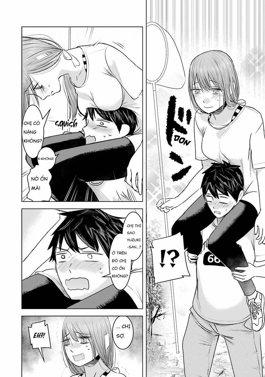 Kimi No Okasan O Boku Ni Kudasai! 8 trang 12