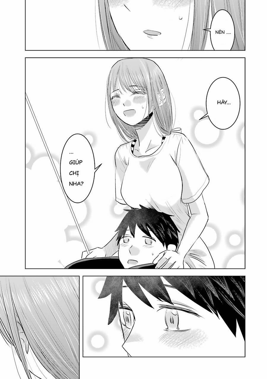 Kimi No Okasan O Boku Ni Kudasai! 8 trang 13