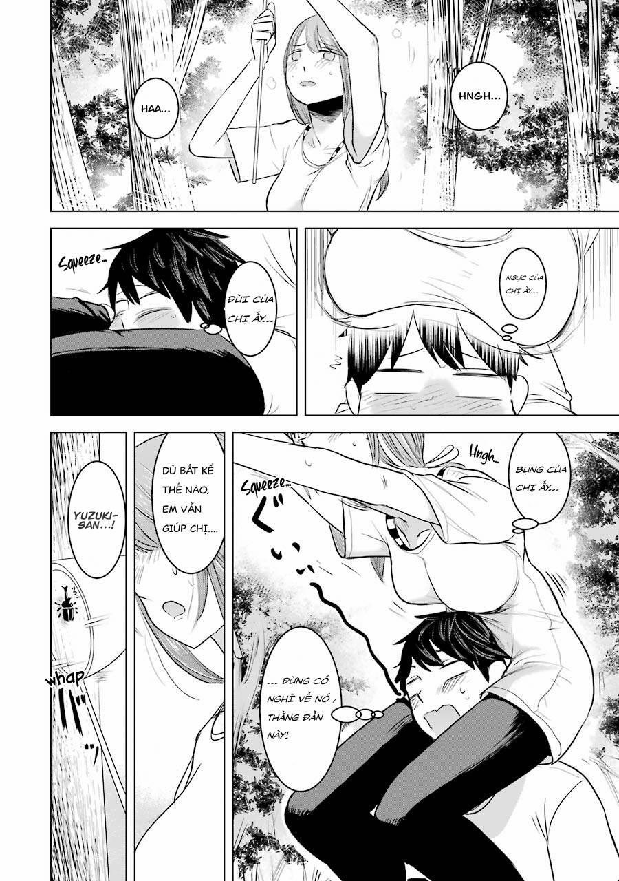 Kimi No Okasan O Boku Ni Kudasai! 8 trang 14