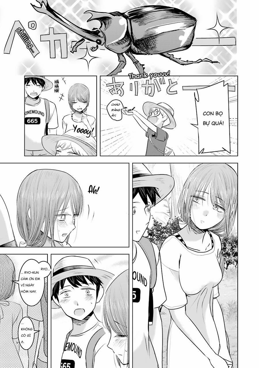 Kimi No Okasan O Boku Ni Kudasai! 8 trang 15