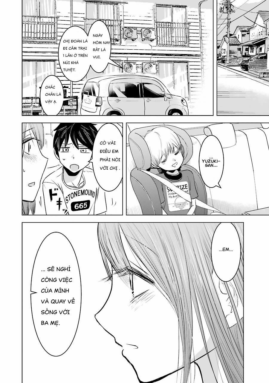 Kimi No Okasan O Boku Ni Kudasai! 8 trang 16