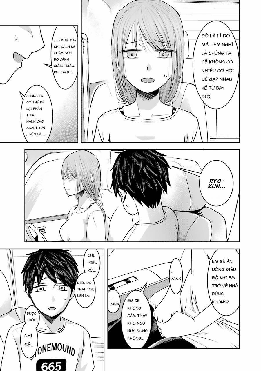 Kimi No Okasan O Boku Ni Kudasai! 8 trang 17