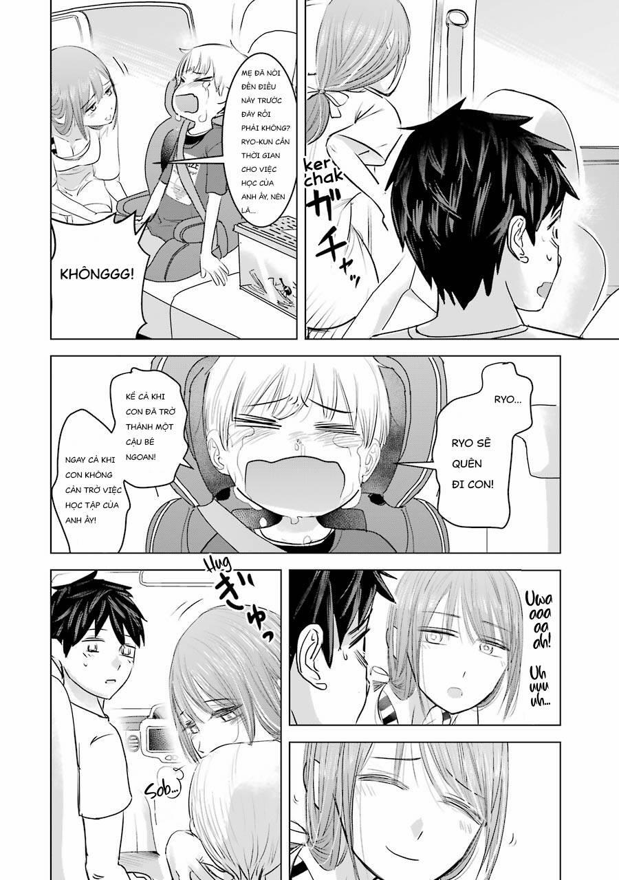 Kimi No Okasan O Boku Ni Kudasai! 8 trang 20