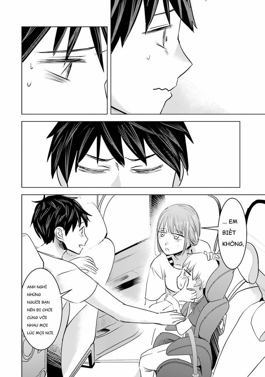 Kimi No Okasan O Boku Ni Kudasai! 8 trang 22