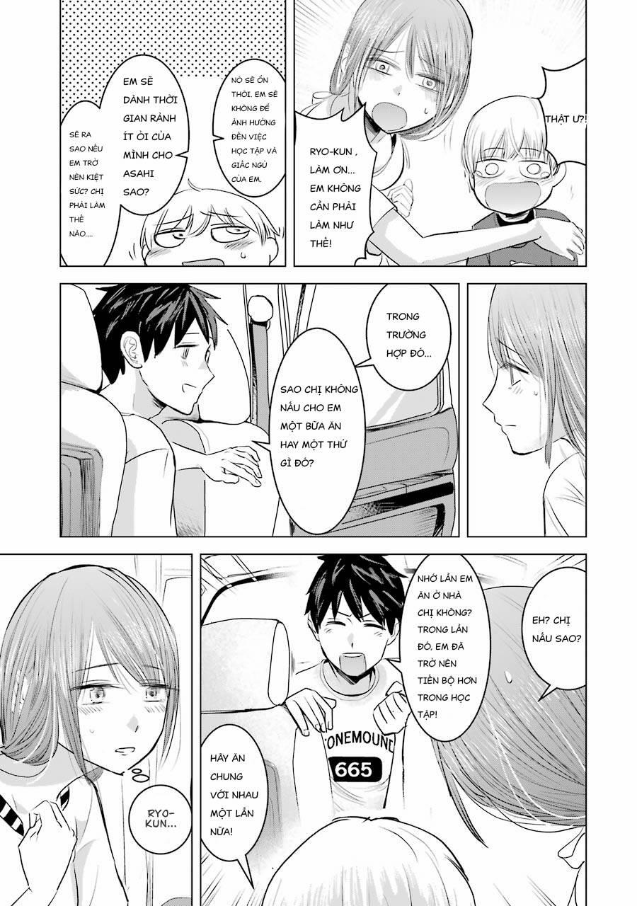 Kimi No Okasan O Boku Ni Kudasai! 8 trang 23