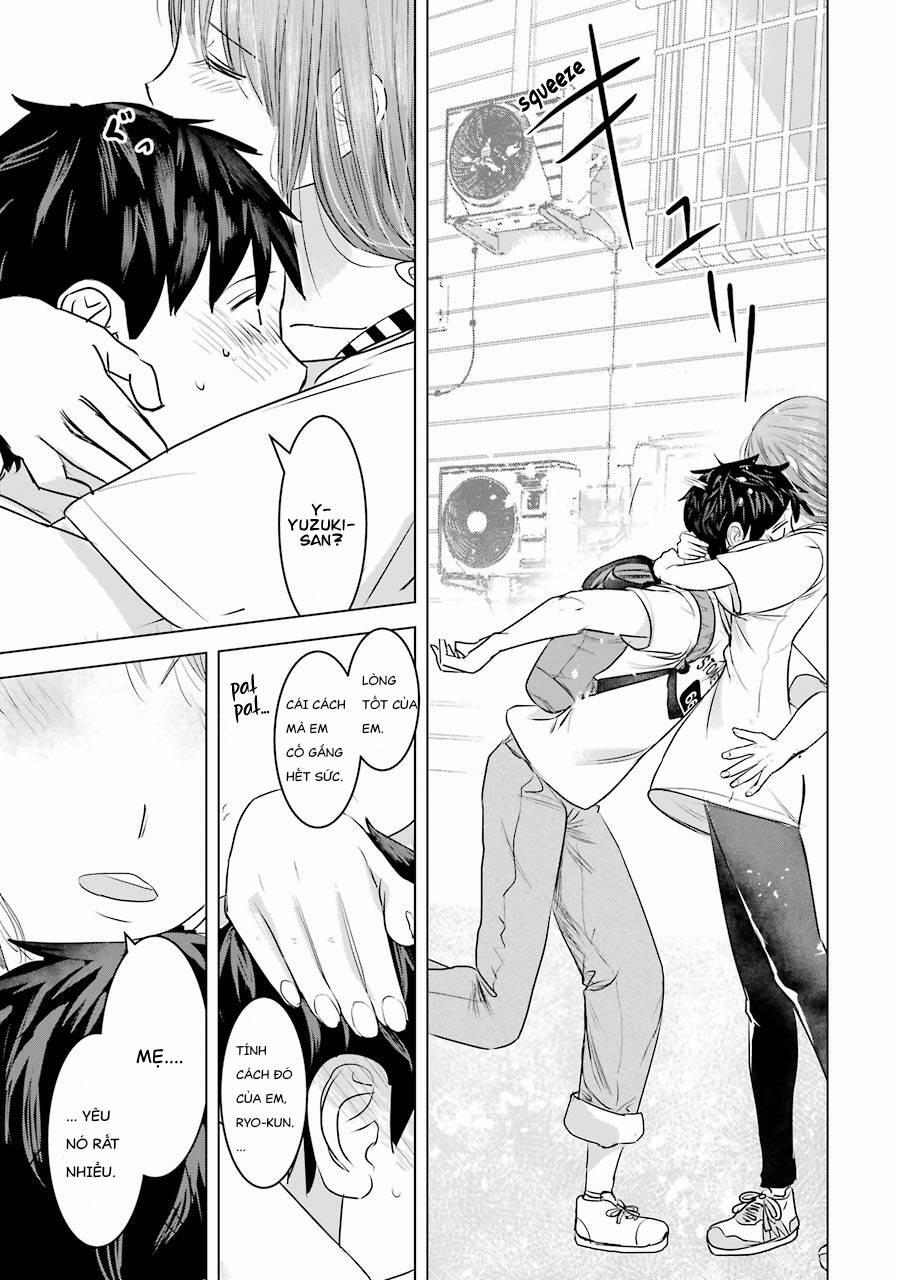 Kimi No Okasan O Boku Ni Kudasai! 8 trang 25