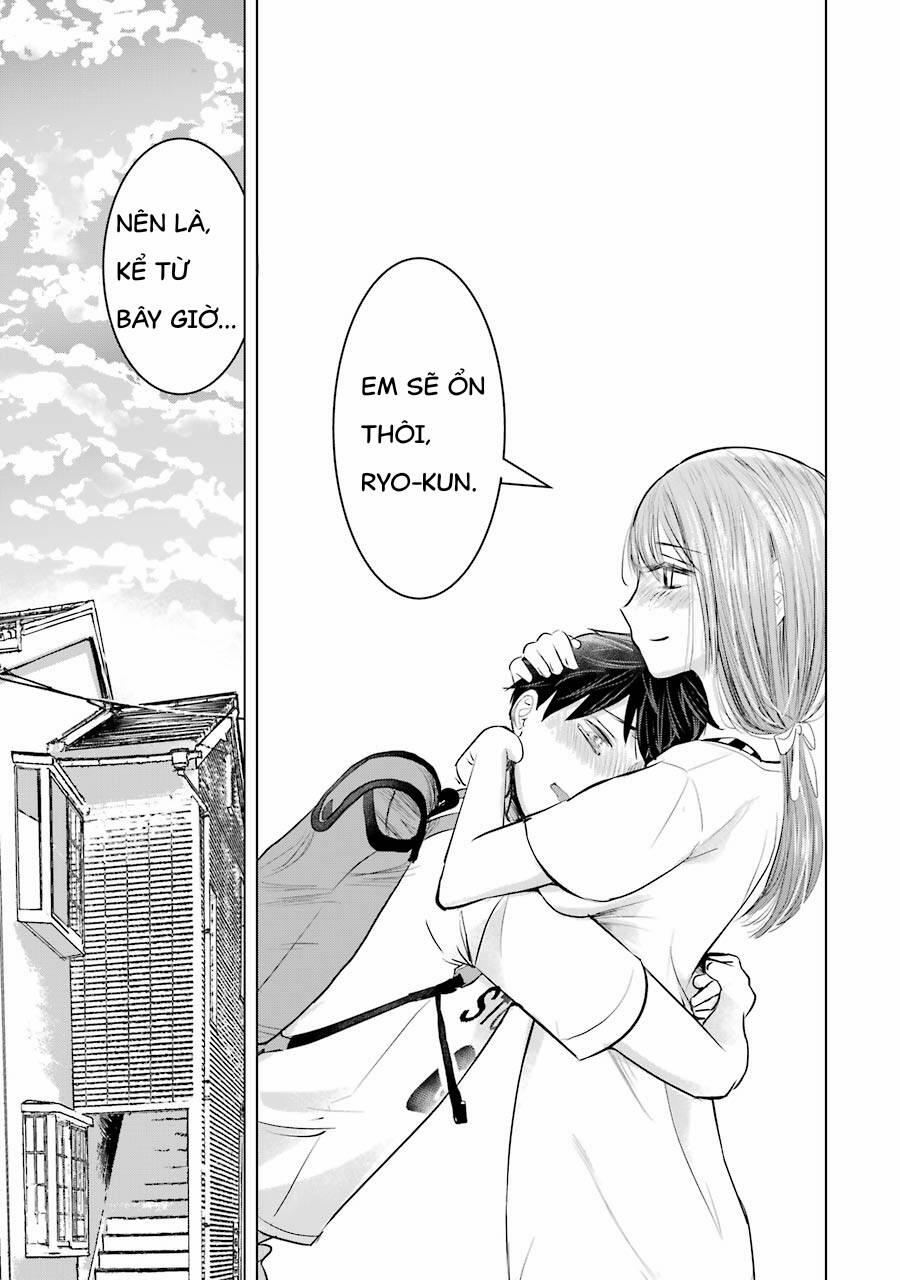 Kimi No Okasan O Boku Ni Kudasai! 8 trang 27