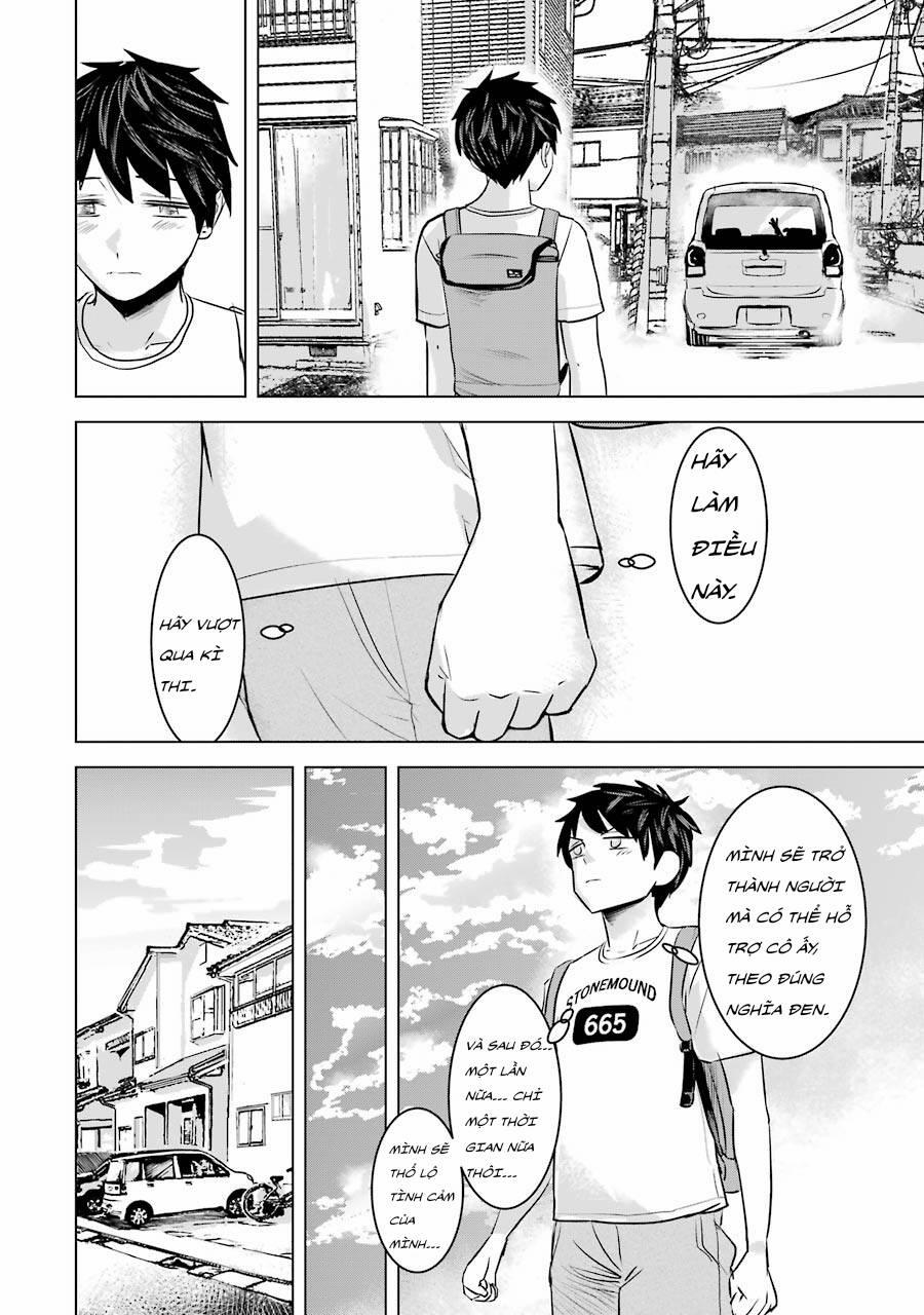 Kimi No Okasan O Boku Ni Kudasai! 8 trang 28