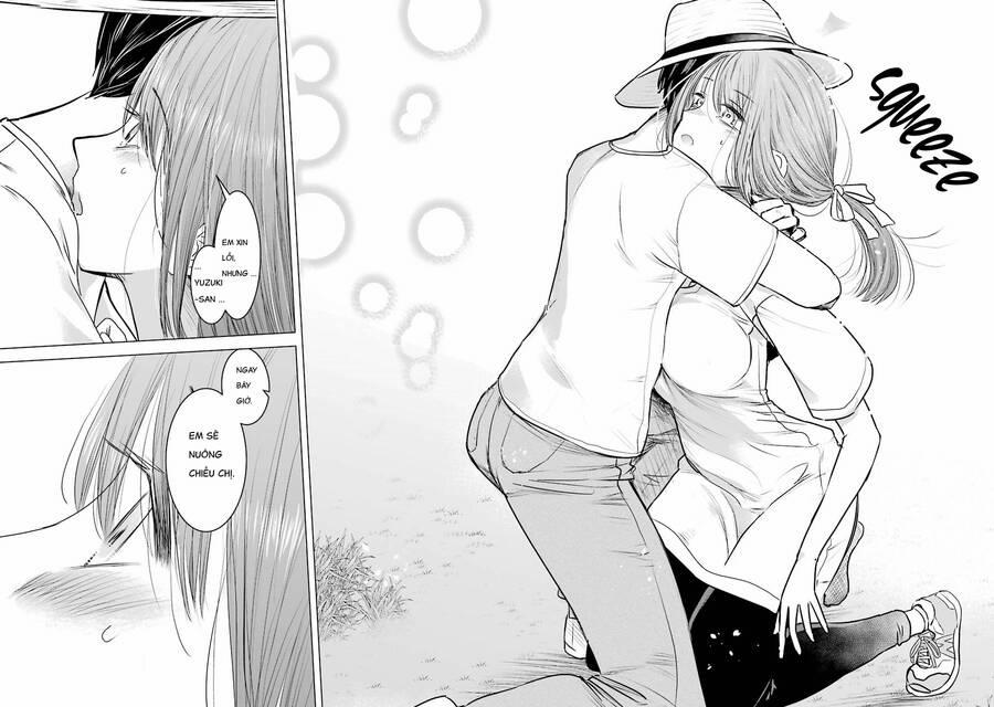 Kimi No Okasan O Boku Ni Kudasai! 8 trang 3