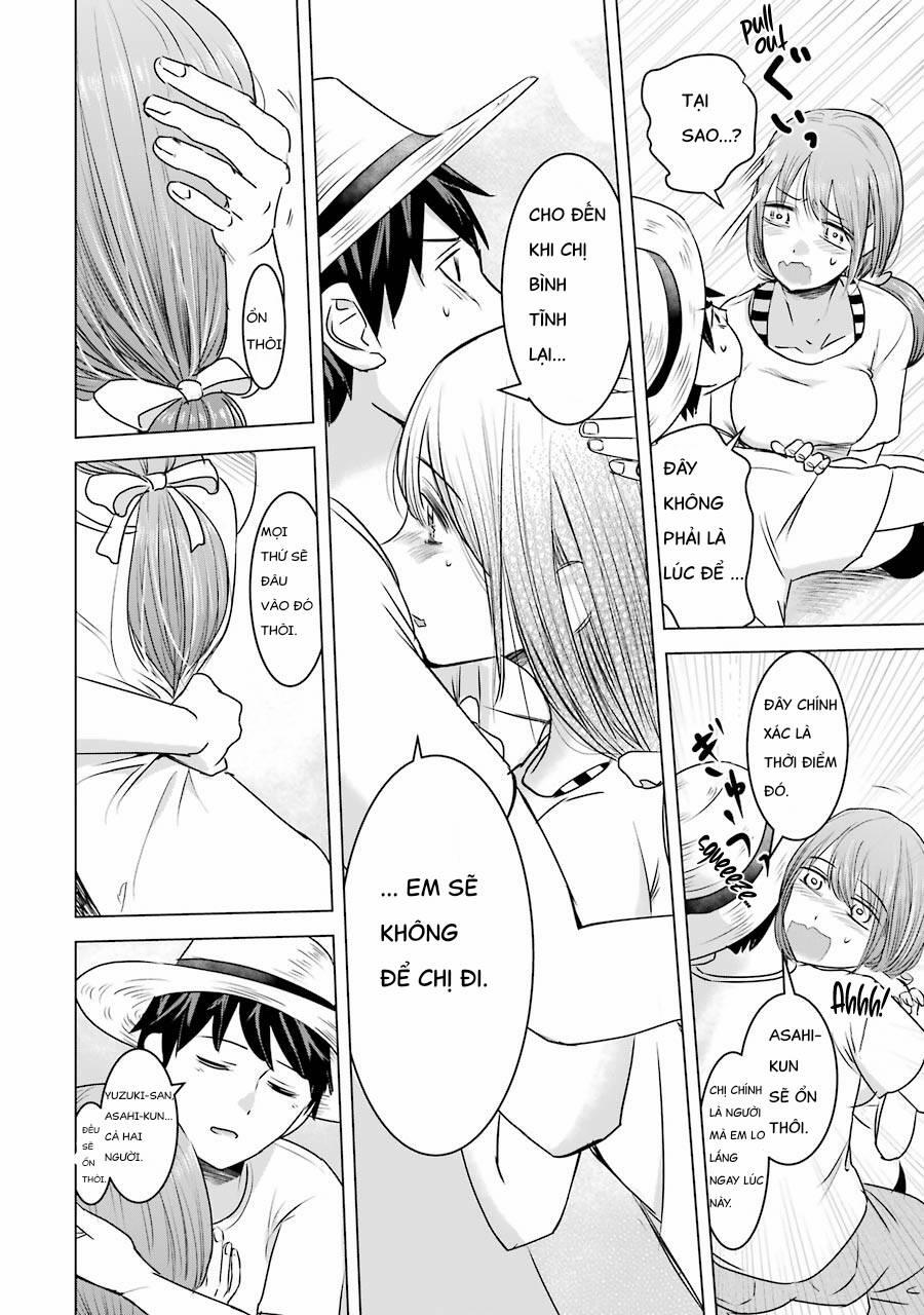 Kimi No Okasan O Boku Ni Kudasai! 8 trang 4